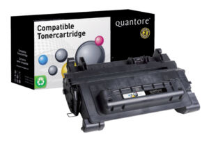 TONERCARTRIDGE QUANTORE HP CF281A 10.5K ZWART