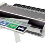 LAMINEERMACHINE LEITZ ILAM TOUCH TURBO 2 A3