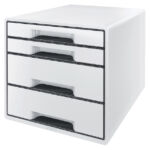 LADENBOX LEITZ 4 LADEN WIT