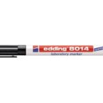 VILTSTIFT EDDING 8014 LAB ROND 1MM F ZWART