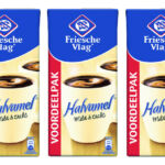 KOFFIEMELK FRIESCHE VLAG HALVAMEL 930ML