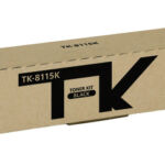 TONER KYOCERA TK-8115 12K ZWART