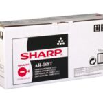 TONERCARTRIDGE SHARP MX-23GTBA 18K ZWART