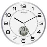WANDKLOK UNILUX TEMPUS 30.5CM GS