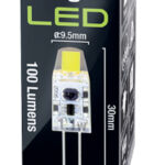 LEDLAMP INTEGRAL G4 1.1W 2700K WARM WIT