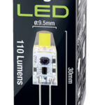 LEDLAMP INTEGRAL G4 1.1W 4000K WARM WIT