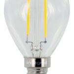 LEDLAMP INTEGRAL E14 2W 2700K WARM WIT