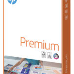 KOPIEERPAPIER HP PREMIUM A4 80GR WIT