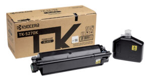 TONER KYOCERA TK-5270 8K ZWART