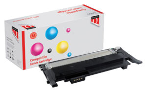 TONERCARTRIDGE QUA SAM CLT-K404S SU100A 1.5K ZWART