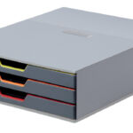 LADENBOX DURABLE 3 LADEN VARICOLOR
