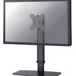 MONITORSTANDAARD NEOMOUNTS D890 10-32" VOET ZWART