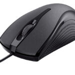MUIS HAMA MC-200 OPTICAL ZWART