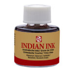 OOSTINDISCHE INKT TALENS 11ML ZWART
