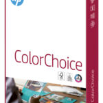 LASERPAPIER HP COLOR CHOICE A4 120GR WIT