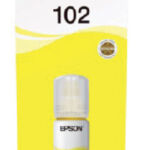 NAVULINKT EPSON 102 T03R4 GEEL