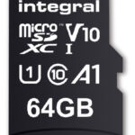 GEHEUGENKAART INTEGRAL MICRO V10 64GB