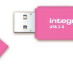 USB-STICK INTEGRAL 64GB 3.0 NEON ROZE