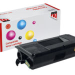 TONER QUANTORE KYOCERA TK-3160 12.5K ZWART