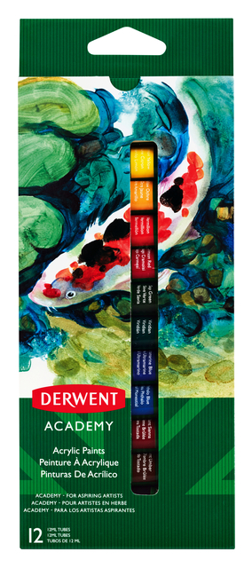 ACRYLVERF DERWENT ACADEMY ASS