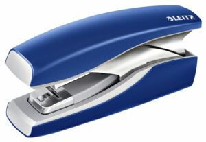 NIETMACHINE LEITZ NEXXT 5603 SOFTPRESS BLAUW