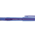 GELSCHRIJVER QUANTORE ERASABLE 0.7MM BLAUW