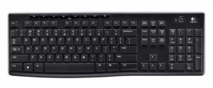 TOETSENBORD LOGITECH K270 WIRELESS QWERTY