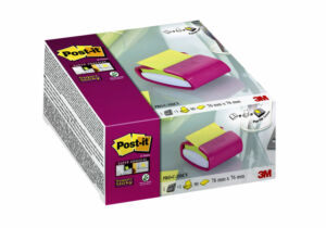 MEMOBLOKDISPENSER 3M POST-IT Z-NOTE PRO PRF300