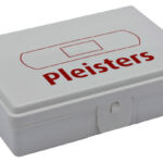 PLEISTERS ELASTISCH ASSORTI 100STUKS