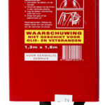 BLUSDEKEN 120CMX180CM