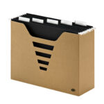 HANGMAPPENBOX MULTO KRAFT + 5 HANGMAPPEN