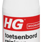 TOETSENBORDREINIGER HG 90ML