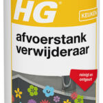 AFVOERSTANKVERWIJDERAAR HG 500GR