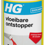 ONTSTOPPER HG VLOEIBAAR 1 LITER