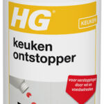 ONTSTOPPER HG KEUKENONTSTOPPER 1 LITER