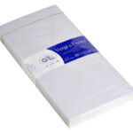 ENVELOP LALO BANK DL GEVERGEERD WIT