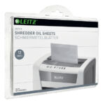 OLIE SHEET PAPIERVERNIETIGER LEITZ IQ