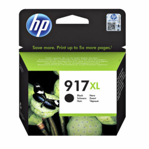 INKCARTRIDGE HP 917XL 3YL85AE ZWART