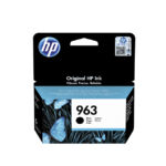INKCARTRIDGE HP 963 3JA26AE ZWART