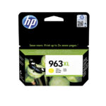 INKCARTRIDGE HP 963XL 3JA29AE GEEL