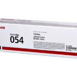 TONERCARTRIDGE CANON 054 1.2K GEEL