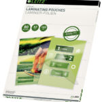 LAMINEERHOES LEITZ A3 2X80MICRON EVA