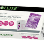 LAMINEERHOES LEITZ 54X86MM 2X125MICRON EVA