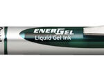 GELSCHRIJVER PENTEL ENERGEL BL77 DRUK 0.4MM TURQ