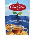 SUIKERKLONTJES VAN GILSE MINI 500GR