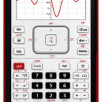 REKENMACHINE TEXAS TI-NSPIRE CX II-T