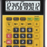 REKENMACHINE CASIO WM-320MT
