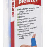 VINGERPLEISTER ZELFKLEVEND BLAUW