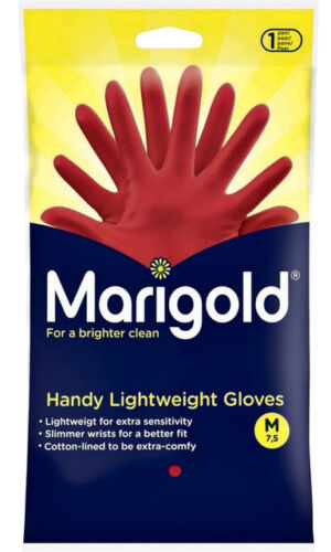 HANDSCHOEN HANDY MARIGOLD M ROOD