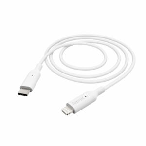 KABEL HAMA USB LIGHTNING-C 1METER WIT